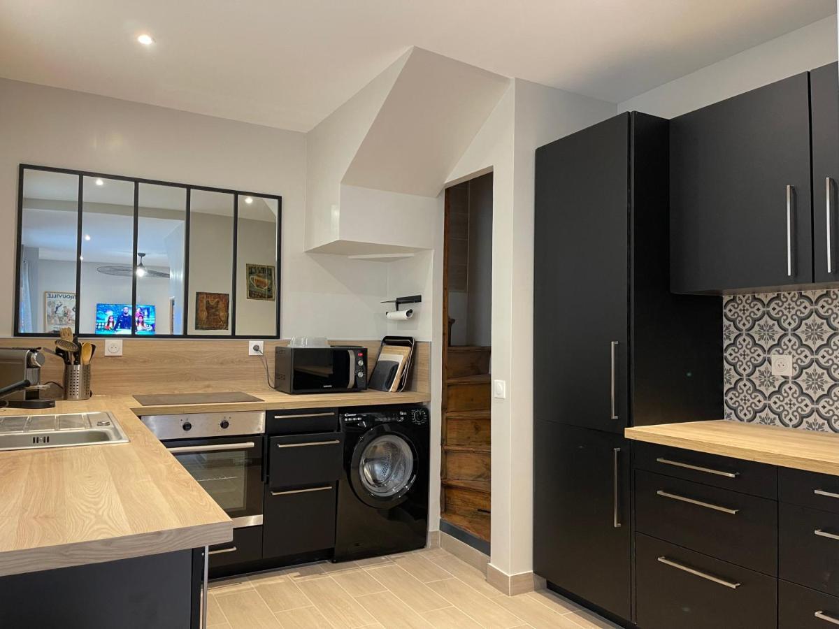 Villa Madeleine Renovee Plage Hyper Centre Trouville-sur-Mer Εξωτερικό φωτογραφία