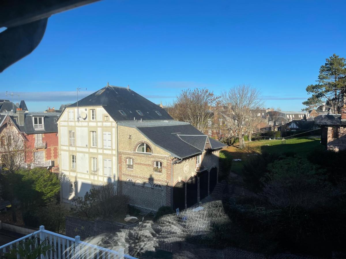 Villa Madeleine Renovee Plage Hyper Centre Trouville-sur-Mer Εξωτερικό φωτογραφία
