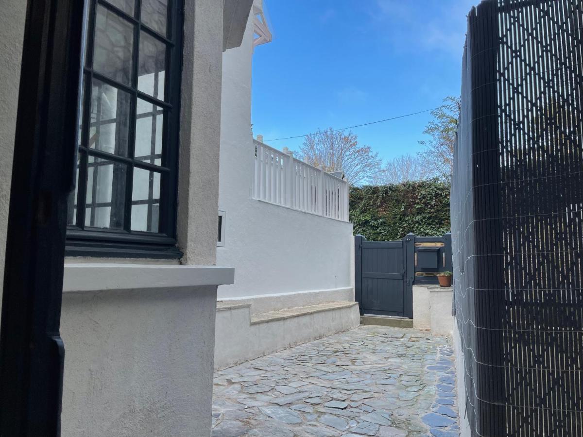 Villa Madeleine Renovee Plage Hyper Centre Trouville-sur-Mer Εξωτερικό φωτογραφία