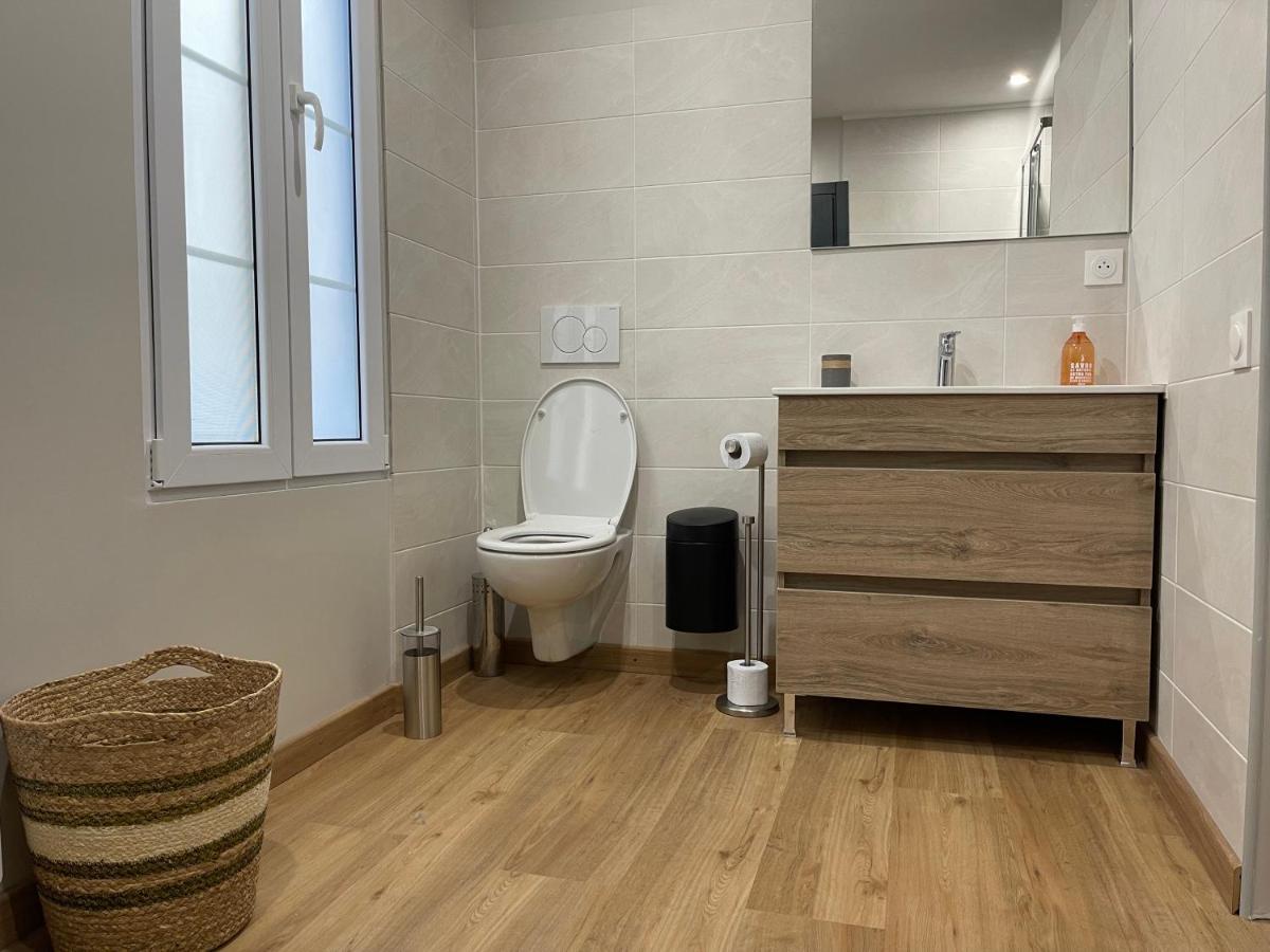 Villa Madeleine Renovee Plage Hyper Centre Trouville-sur-Mer Εξωτερικό φωτογραφία