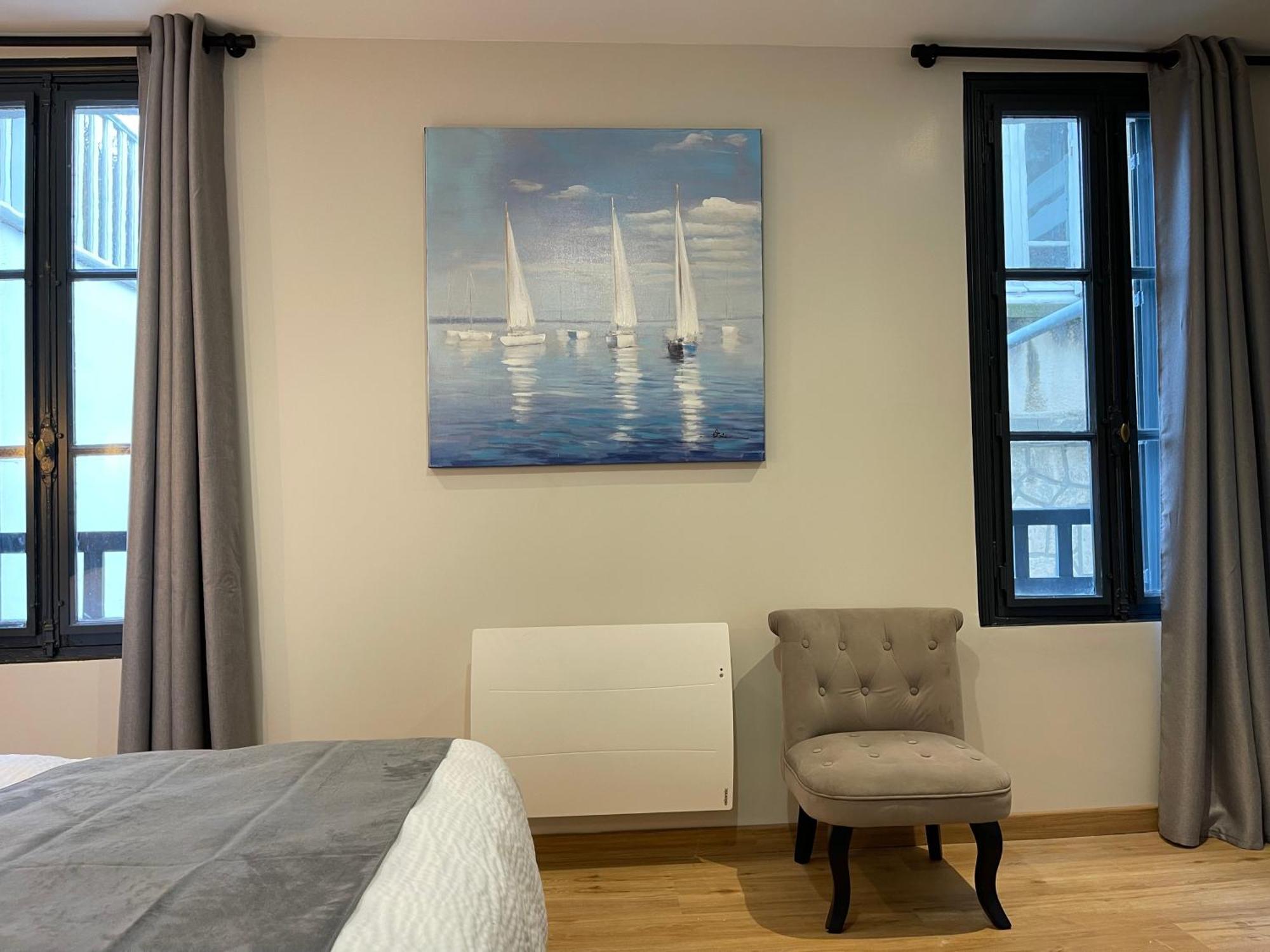 Villa Madeleine Renovee Plage Hyper Centre Trouville-sur-Mer Εξωτερικό φωτογραφία
