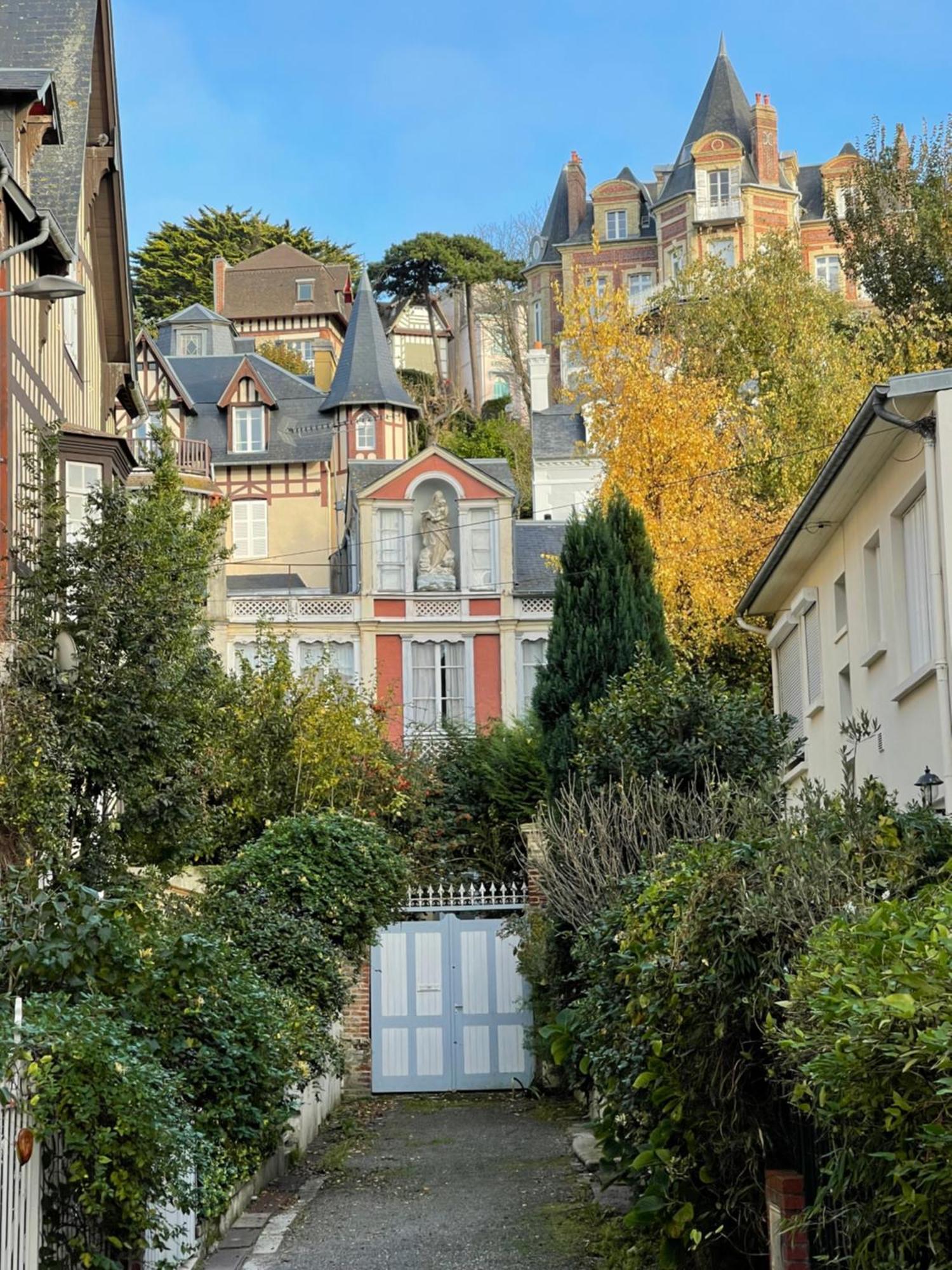 Villa Madeleine Renovee Plage Hyper Centre Trouville-sur-Mer Εξωτερικό φωτογραφία