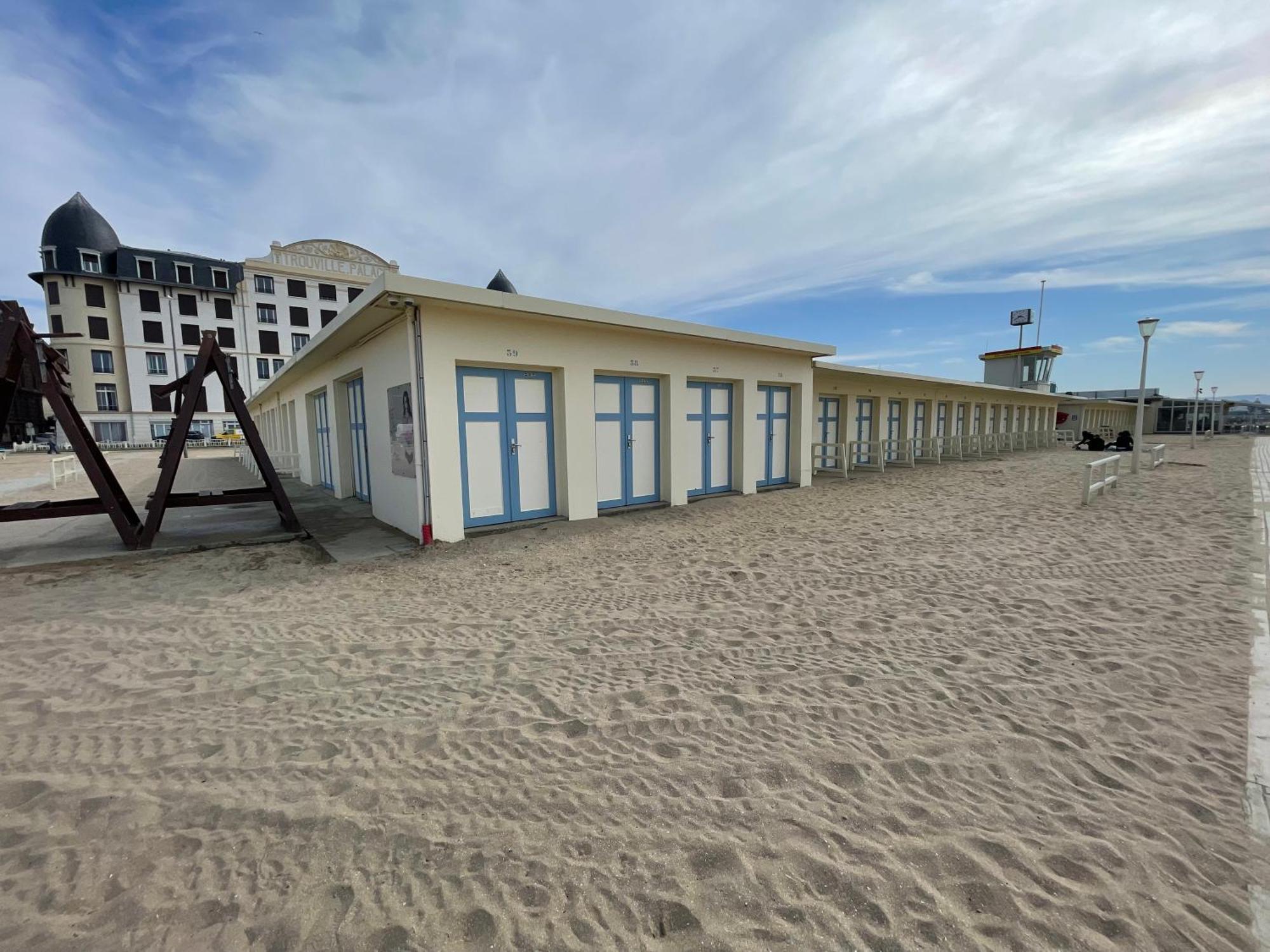 Villa Madeleine Renovee Plage Hyper Centre Trouville-sur-Mer Εξωτερικό φωτογραφία