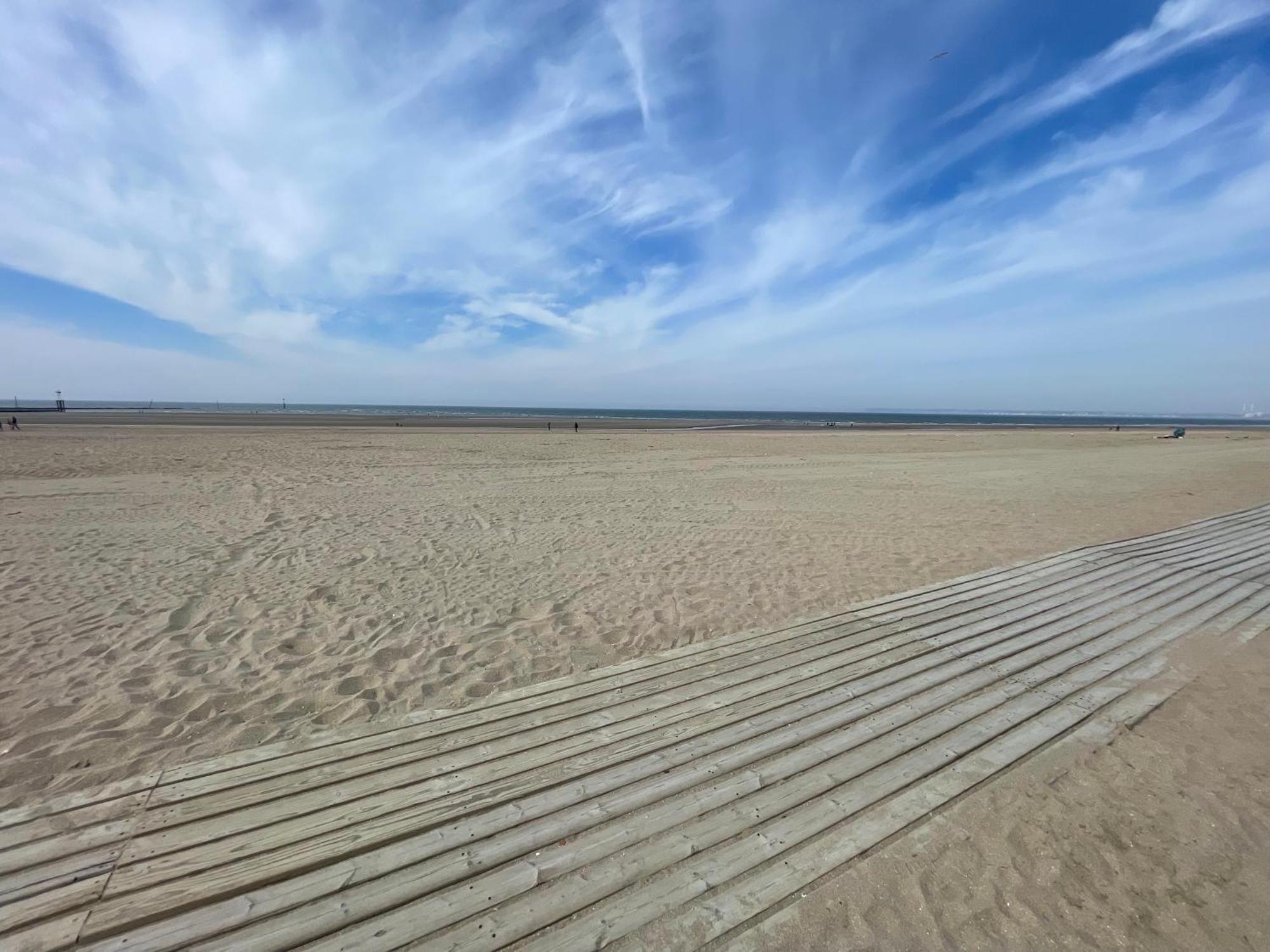 Villa Madeleine Renovee Plage Hyper Centre Trouville-sur-Mer Εξωτερικό φωτογραφία